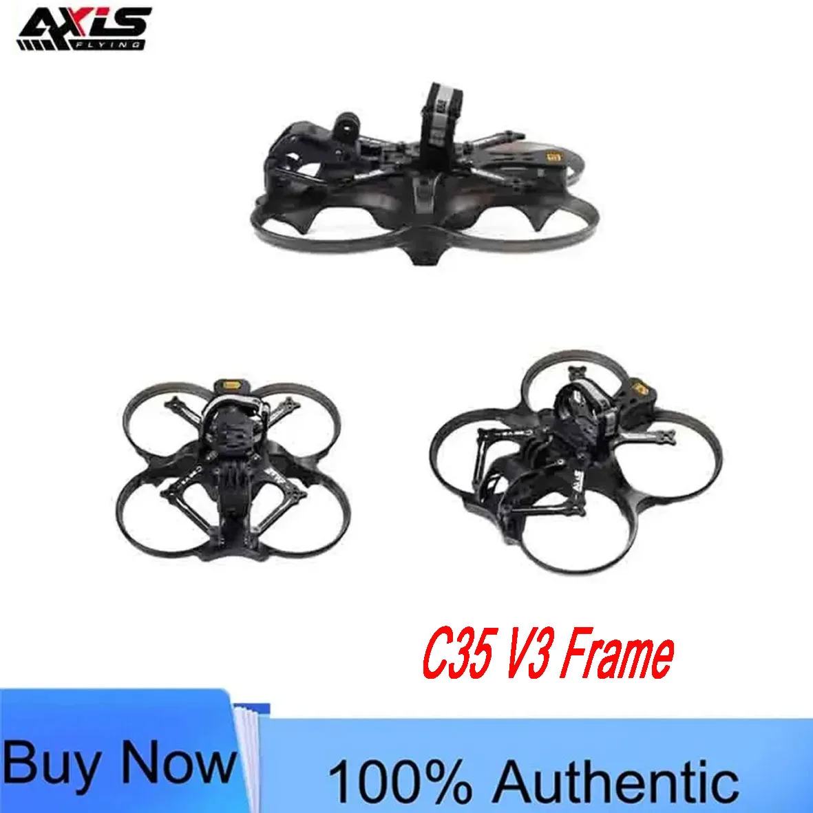 AxisFlying Cineon C35 V3 3.5