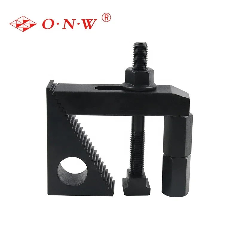 Other Machine Tool Accessories 58pcs Steel Clamping Kit  for Milling  Machine 12 14 16 18 20 MM T Slot M16 Stud