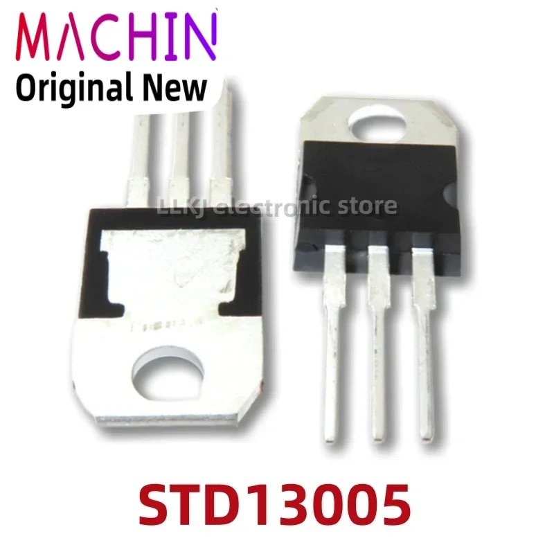 1 шт. STD13005 TO220 MOS FET TO-220.