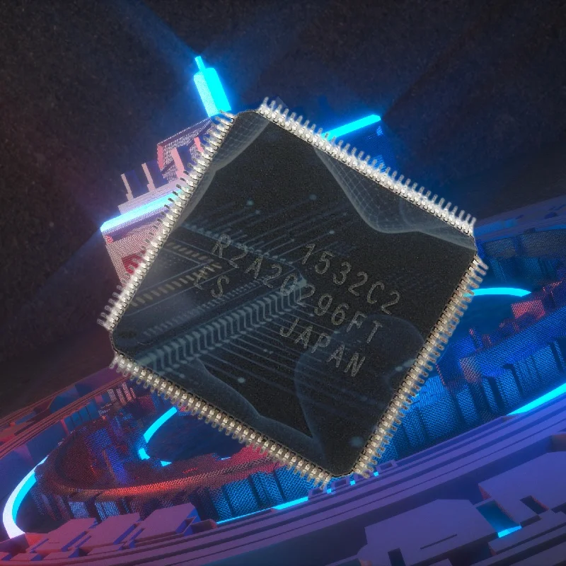 (5-10-20-30-100PCS) R2A20296 TQFP-128 R2A20296FT