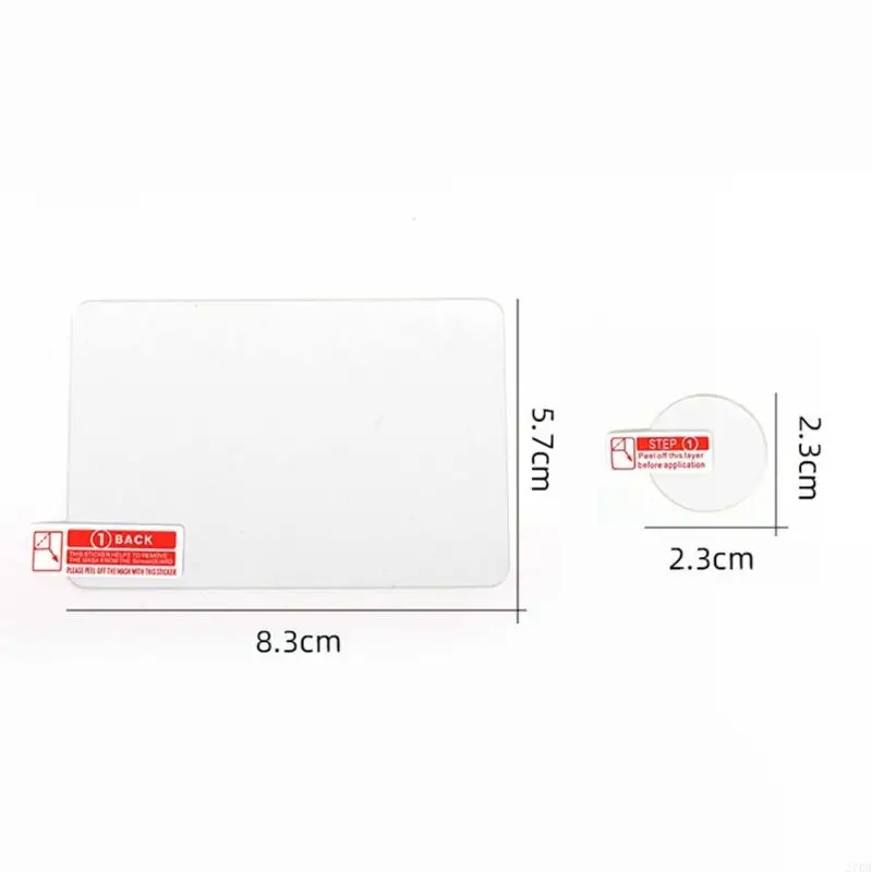 270b Стеклянная защитная пленка для обширного экрана камеры Evo и защиты объектива