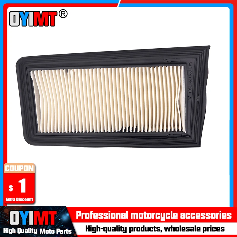 

Motorcycle Air Filter Cleaner For Suzuki AN650 ABS Executive Burgman AN650Z AN650A AN650L AN 650 Z A L SkyWave