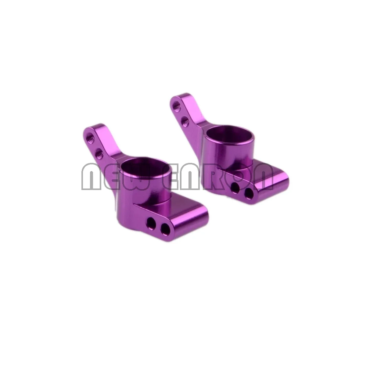 Aluminium Alloy #101208 Rear Hub Carrier Knuckle Links Rechts FOR Rc 1/10 Hpi WR8 Ken Blok Bullet St Mt 3.0 Flux Accesorios image 6