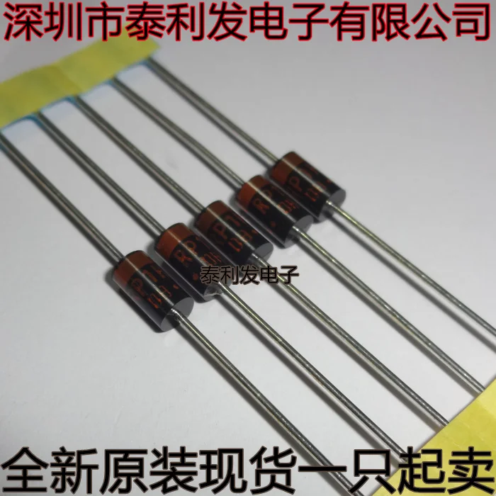 

5PCS Imported RP1H SF2H V1 2000V Sanken DO-15 High-voltage Diode Brand New In Stock