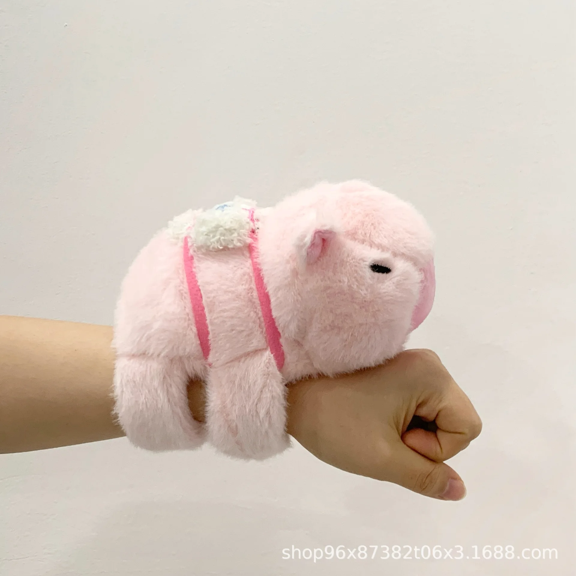 SIMULATION CAPYBARA CAPYBARA Plush Toy Capybara Plushie Doll Birthday