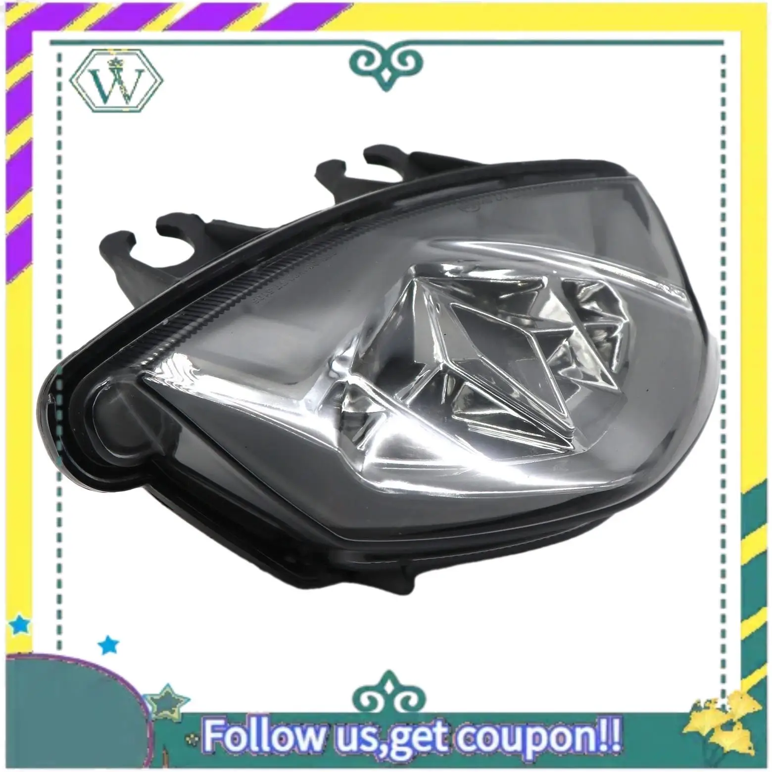 

A82U-задний тормозной сигнал мотоцикла, встроенный светодиодный светильник для Suzuki GSX-S750 GSXS750 GSX-S GSXS 750 2017-2021