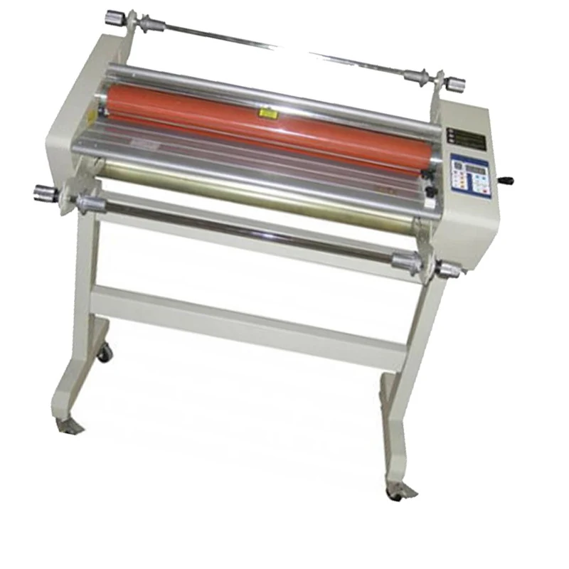 Auto Heating Roll Material 650 Photo Laminating Lamination Machine Laminator