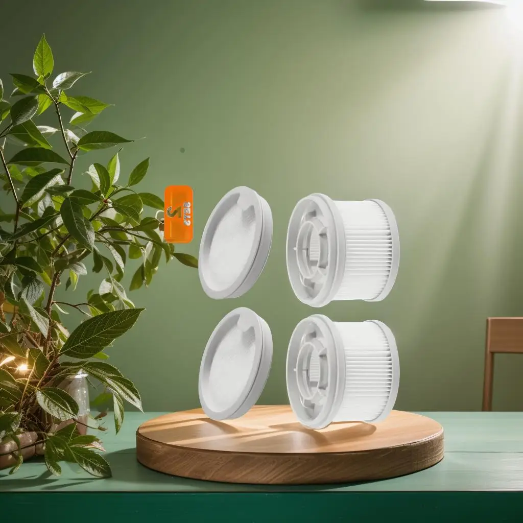 

Комплект HEPA-фильтров для пылесоса Xiaomi G20/для G20 Max, запчасти, аксессуары, запчасти для бытовой техники