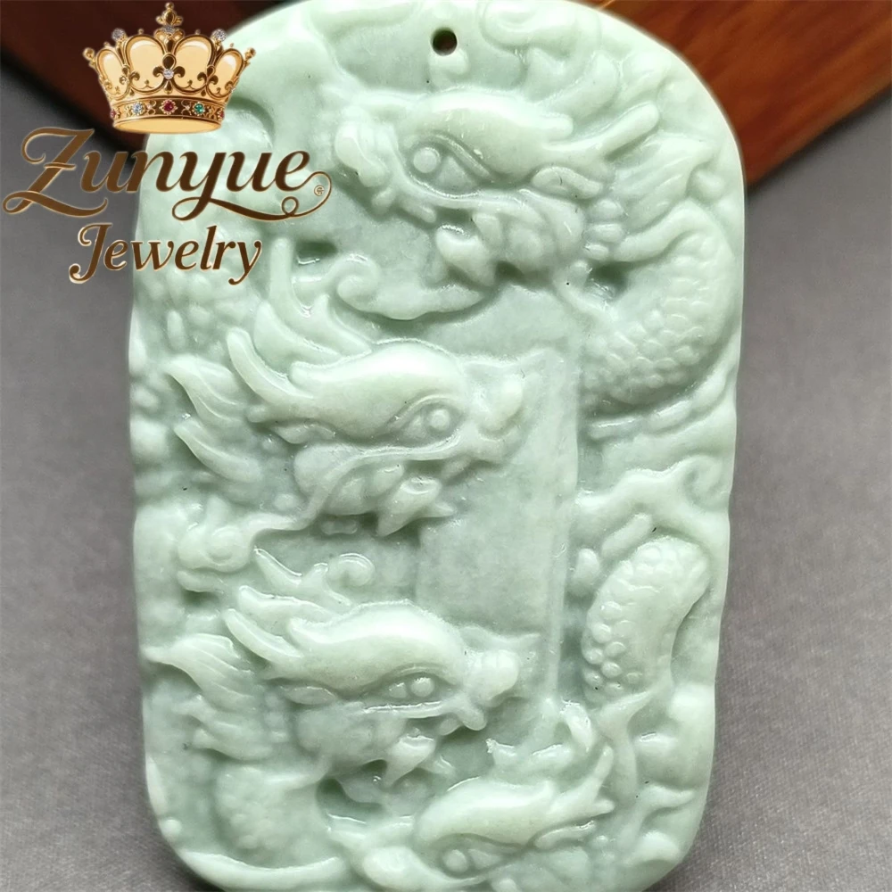 

Natural Lantian Jade Round Pendant, Ancient-Style Tassel Jade Pendant Handicraft Best Selling Fashion Jewelry Exquisite Elegant