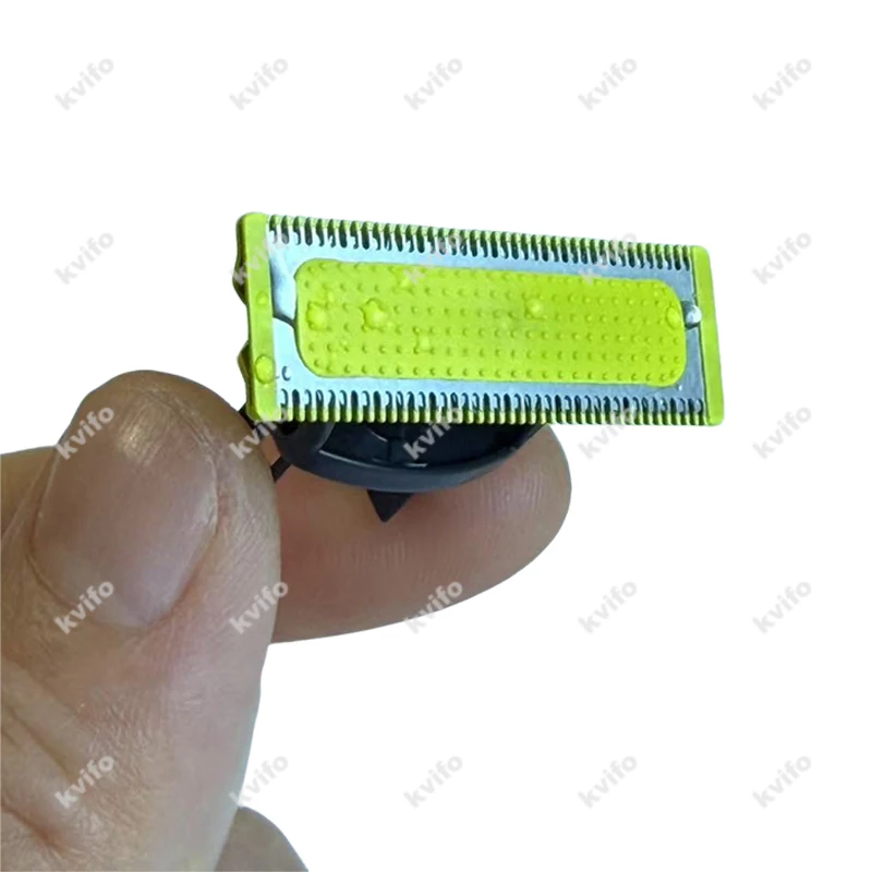 Kit Pengganti Alat Cukur Elektrik untuk OneBlade & One Blade Kompatibel dengan QP2520 QP2530 QP2630 QP6510 QP6520 QP2523