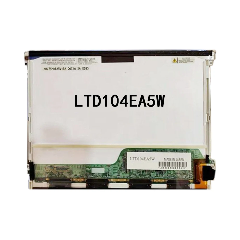 LCD Display Screen module 1024*768 LTD104EA5W 10.4-Inch Highly Resolution