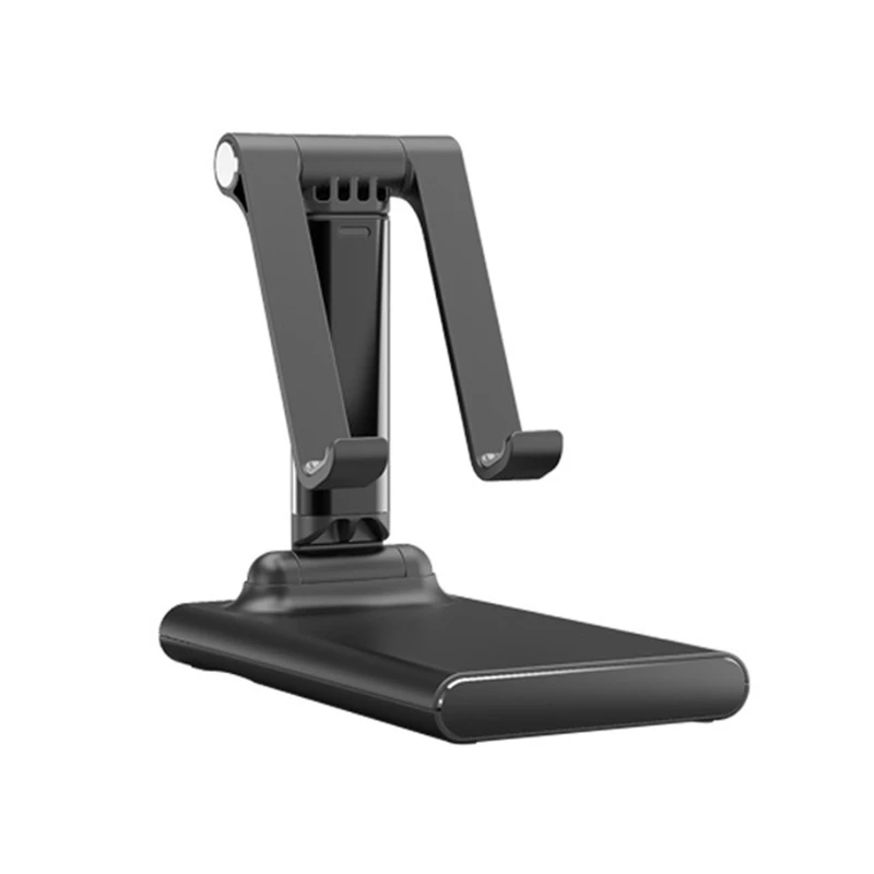 Adjustable Phone Dock Stand Watching Sitting Phone Rotating Phone Mount