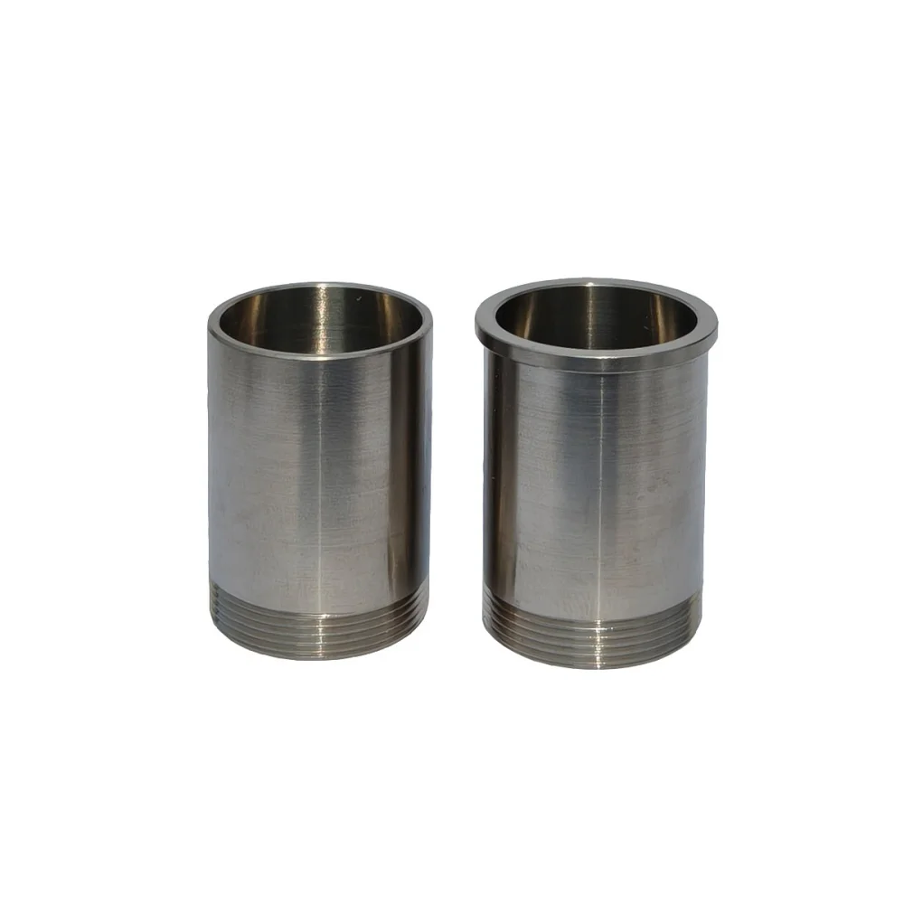 100 % hochwertiges Titan, Tiodw 22/23 mm, kabelgebundenes/kabelloses Diffusorrohr, passend für Pro 2.0/3.0/4.0 und Plus 3.0/4.0 Gehäuse.