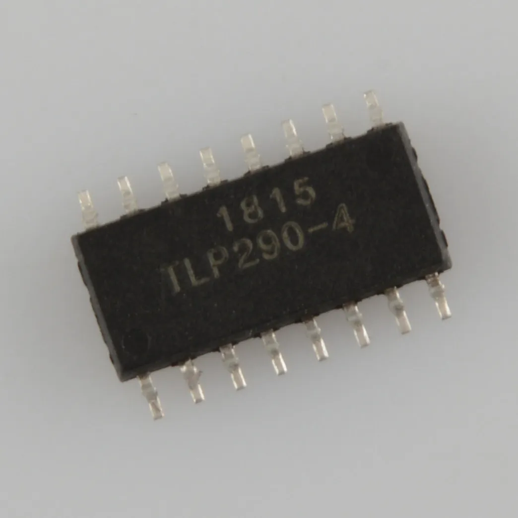 20pcs TLP290-4(GB-TP,E(T  SOP-16 4-Channel Transistor Output Optocoupler High CTR DC Input Surface Mount Photocoupler