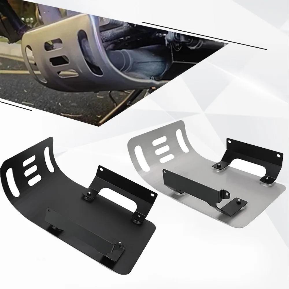 

2025 FOR CFMOTO CF MOTO CLC450 CLC 450 Bobber 450 CL-C 450 CLC 2023 2024 Motorcycle Skid Plate Bash Frame Guard Protection Cover