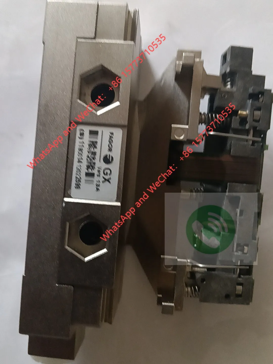 Reading head GX Vers: 13A