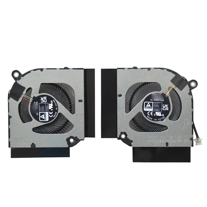 New CPU Cooling Fan for ACER nitro5 AN515-58 PH317-55 N22C1 N20C11 2022 FPDH FPDG DC12V