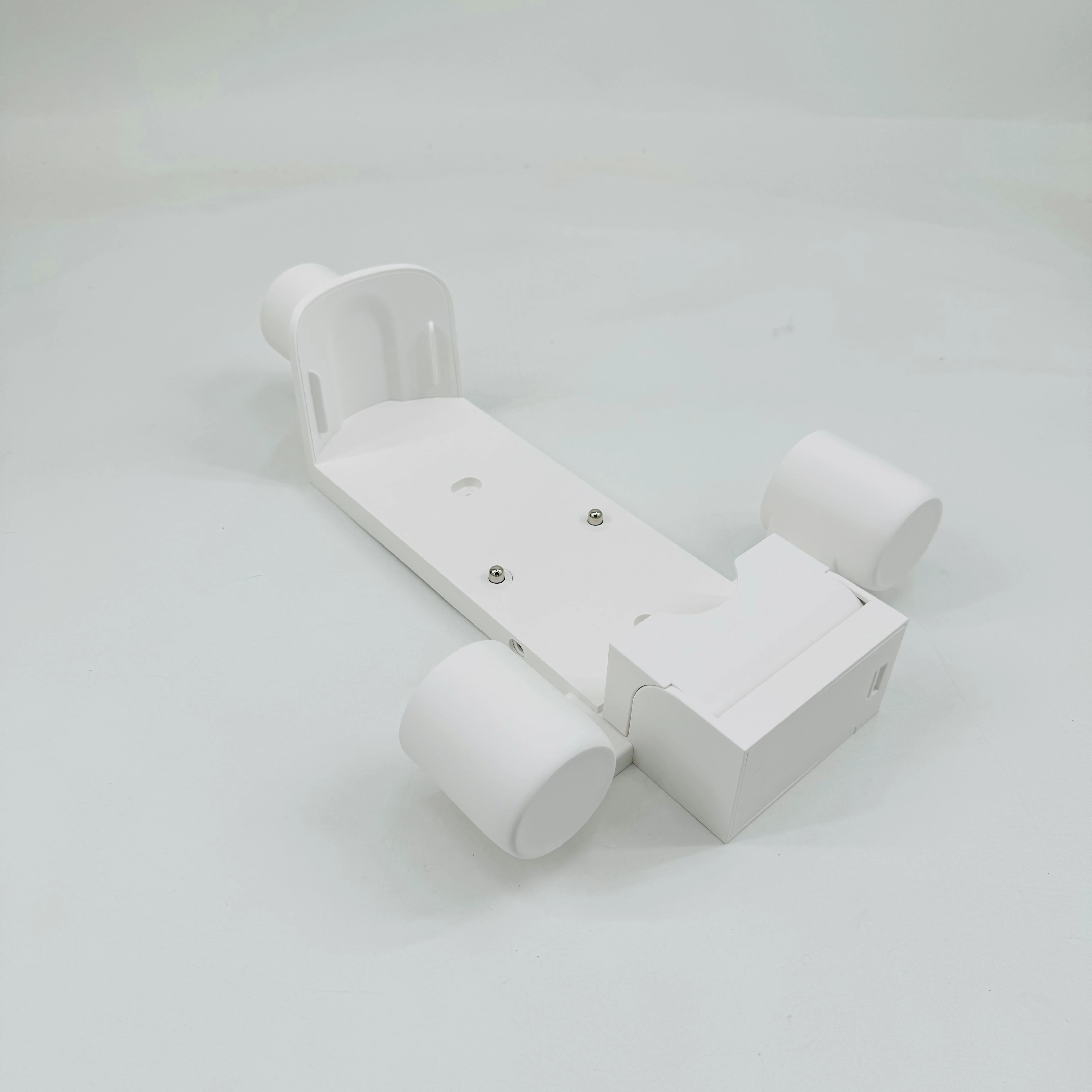 Componente de soporte de pared Dreame T20pro Soporte de carga y almacenamiento 2 en 1