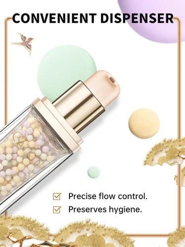 Imagen 2 del producto CATKIN Makeup Summer Palace Lujosa imprimación tonificante e iluminadora, una mezcla de tres colores que contiene ingredientes naturalmente derivados