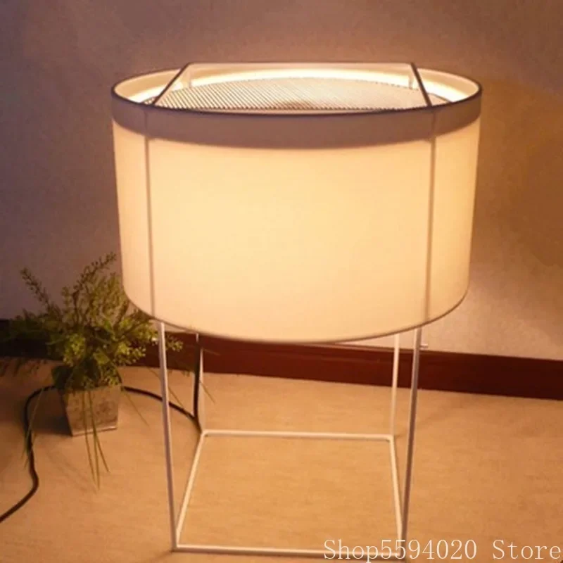2026 Nordic Metalarte Lewit Fabric Table Lamp Loft Decor Standing Lamps For Living Room Deco Bedroom Chinese Desk Lamp Bedside L