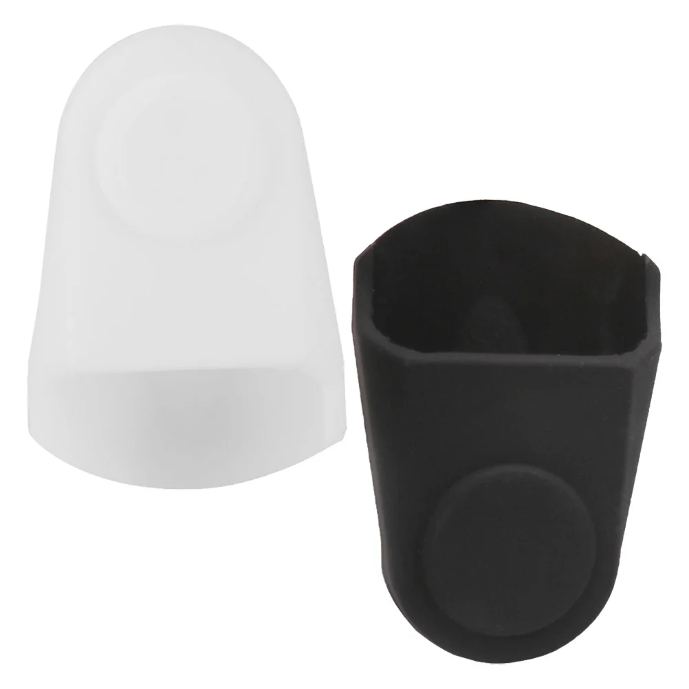 

2 Pcs Saxophone Protection Cover Mouthpiece Case Accessories Alto Protector Pads