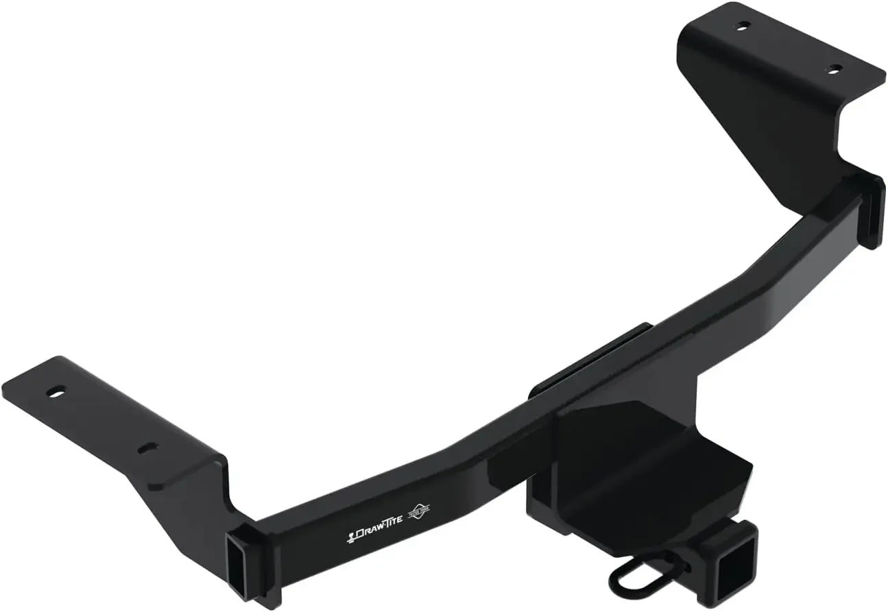 

Class 3 Trailer Hitch, 2-Inch Receiver, Black, Compatable with 2021-2022 Ford Mustang Mach-E