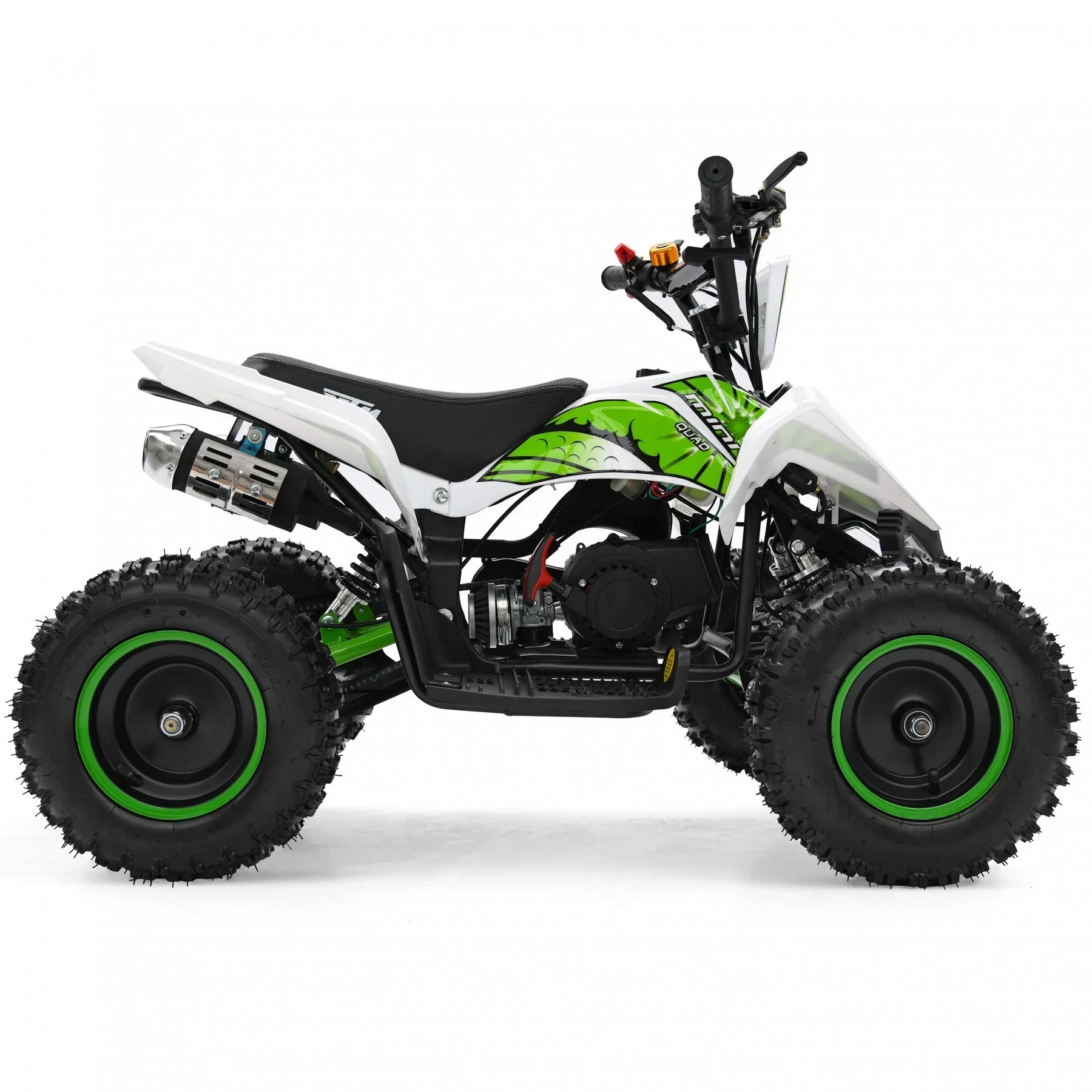 Tao Motor Popular Cheap Chinese Atv Quad 49cc Quad Bike 2 Stroke Four Wheeler Mini Moto 50cc Automatic Atv