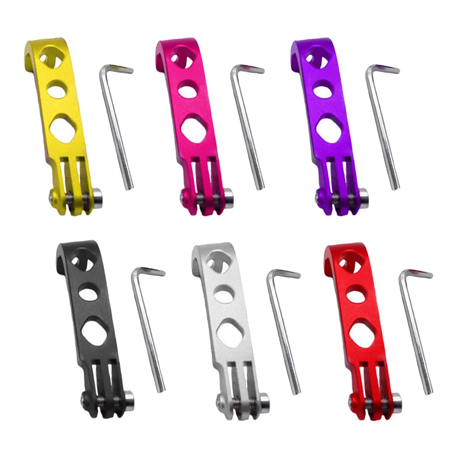 

Torch Lantern Holder Fork Mount Bracket Bike Cycling Fit for ADA