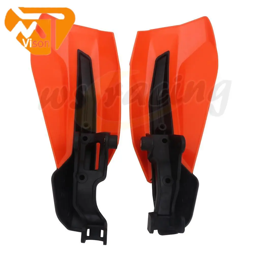 Handguard Handbar Hand Bar Hand Guards Cover For KTM SX SX-F EXC-F XC-W XC-F XC Six Days 50 65 85 125 150 250 350 450 500 - Image 3