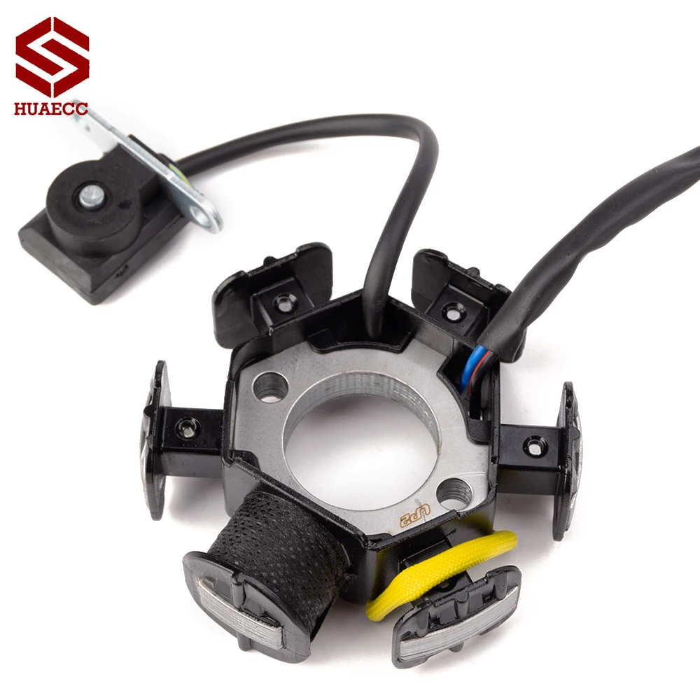 الإشعال الجزء الثابت ملف مغناطيسي لهوندا CRF50F CRF70F XR50R XR70R Z50R 31120-GW8-671 31120-GW8-672