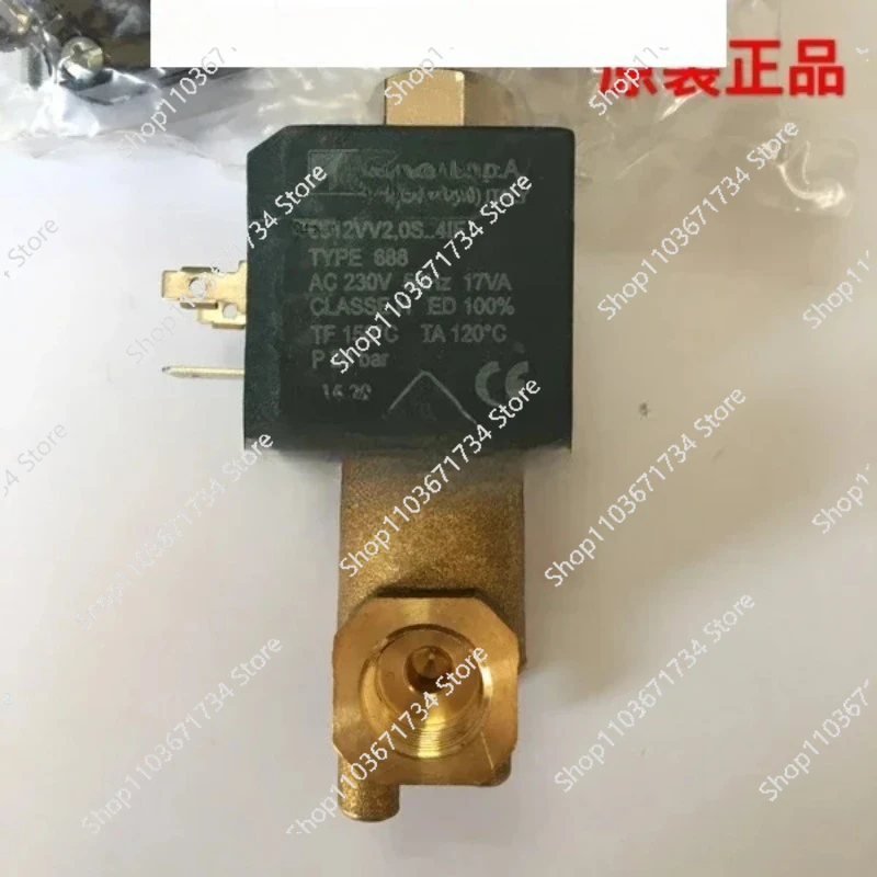 

6512 Original Imported Solenoid Valve CEME Normally Open Solenoid Valve