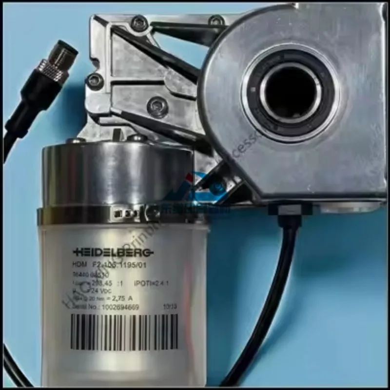 F2.105.1195 Servo Drive Motor for Heidelberg XL105 Machine Servo Motor Offset Printing Machine Parts