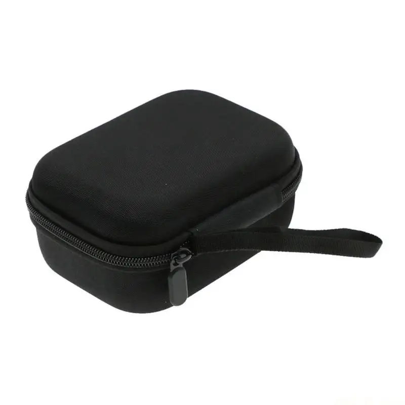 M5TD Storage Bag for T50M Bluetooth-compatible Label Maker Scratchproof EVA Bag Protector Case with Mesh Pocket