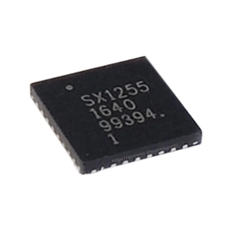 

1 шт.-5 шт. SX1255IWLTRT SX1255 QFN32 новая модель
