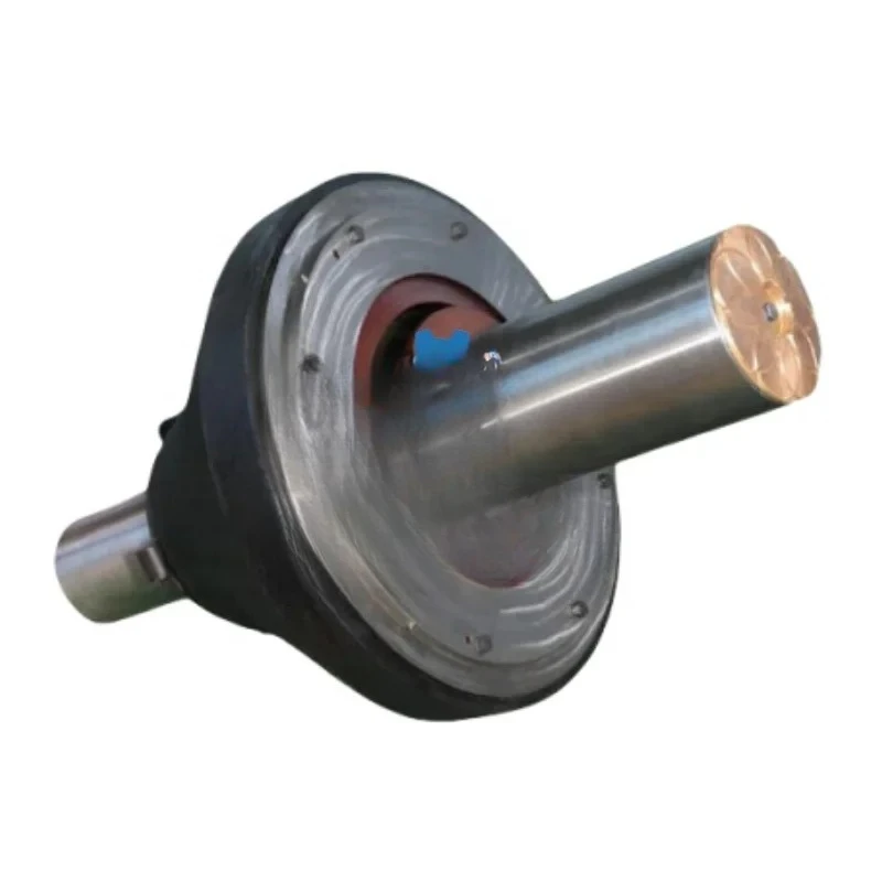 

OEM large cone shaft Factory Mining Machinery Main Shaft Assembly For Cone Crusher