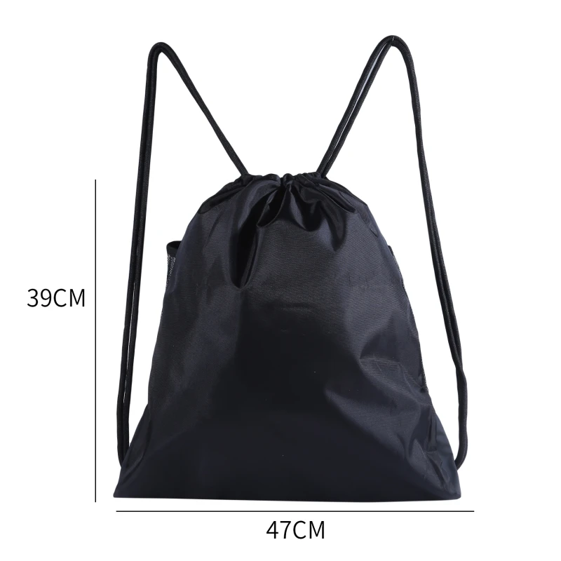 Sports Backpack Drawstring Backpack men\'s And women\'s Outdoor Sports Backpacks Basketball Football Bag Mochilas Cycling Bags