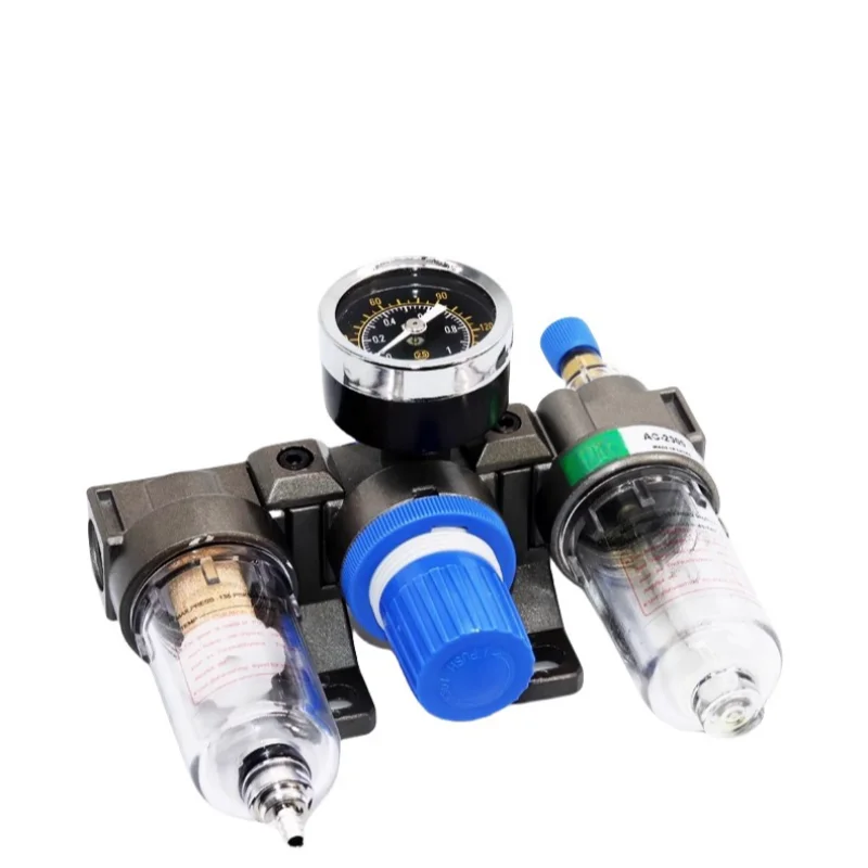 What Pneumatic Components Prevents Vapor Lock 3 Position Pneumatic Cylinder Air Pressure Regulator Making Noise  AC 2000