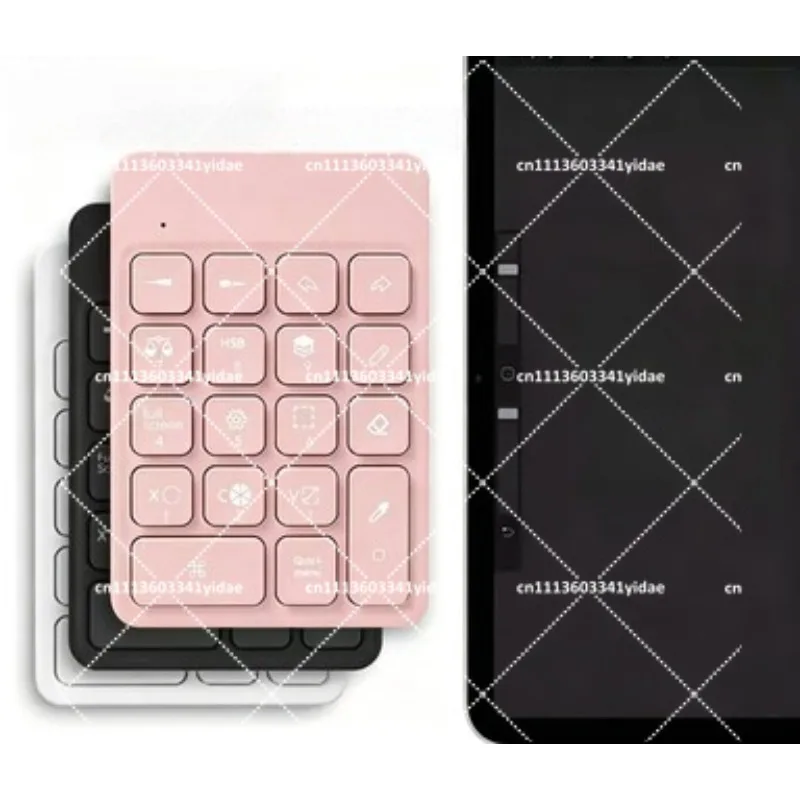 Wireless Slim Portable Mini Keyboard , Fast Bluetooth Typing