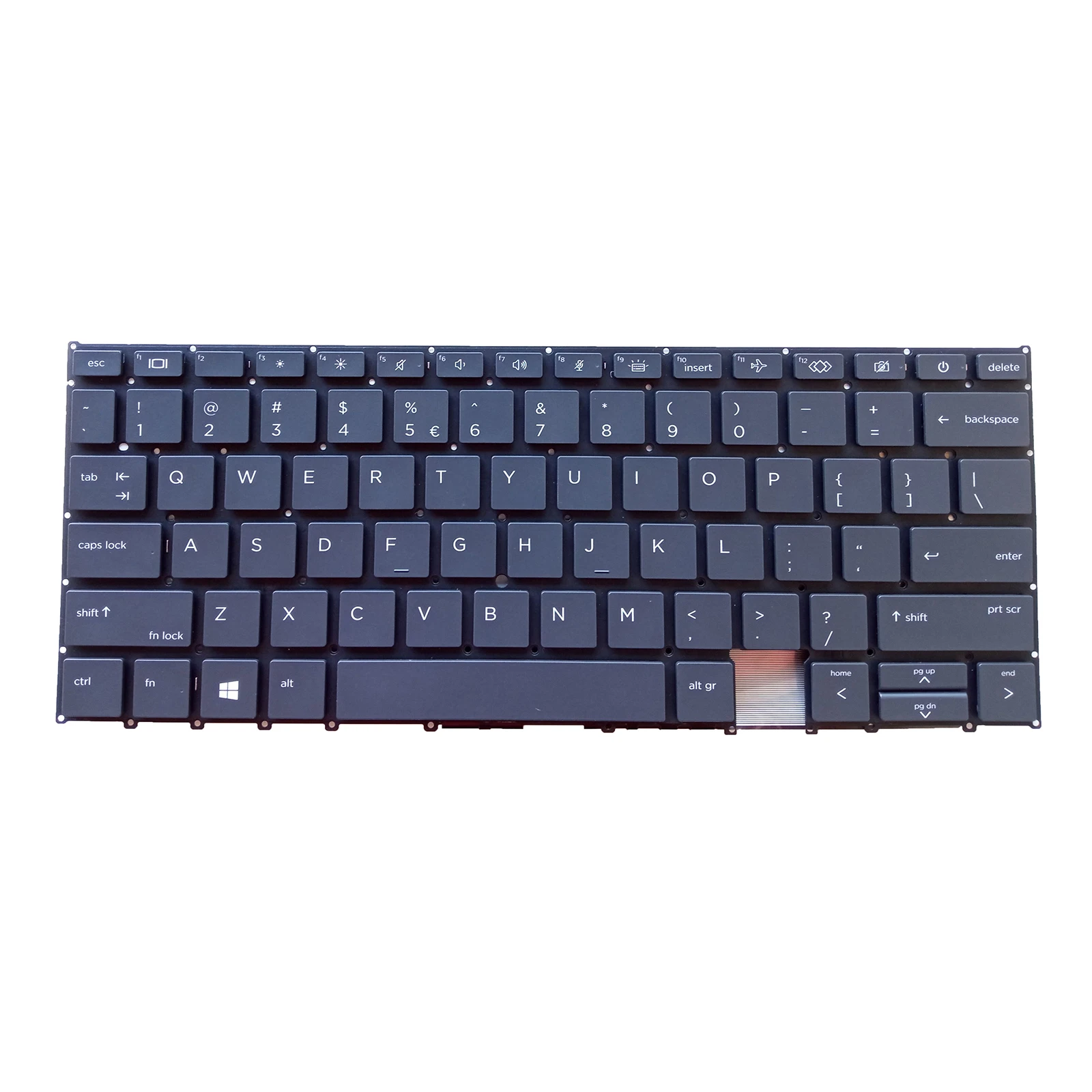 New For HP EliteBook x360 1030 G7 1030 G8 Series Laptop Keyboard US With Backlit