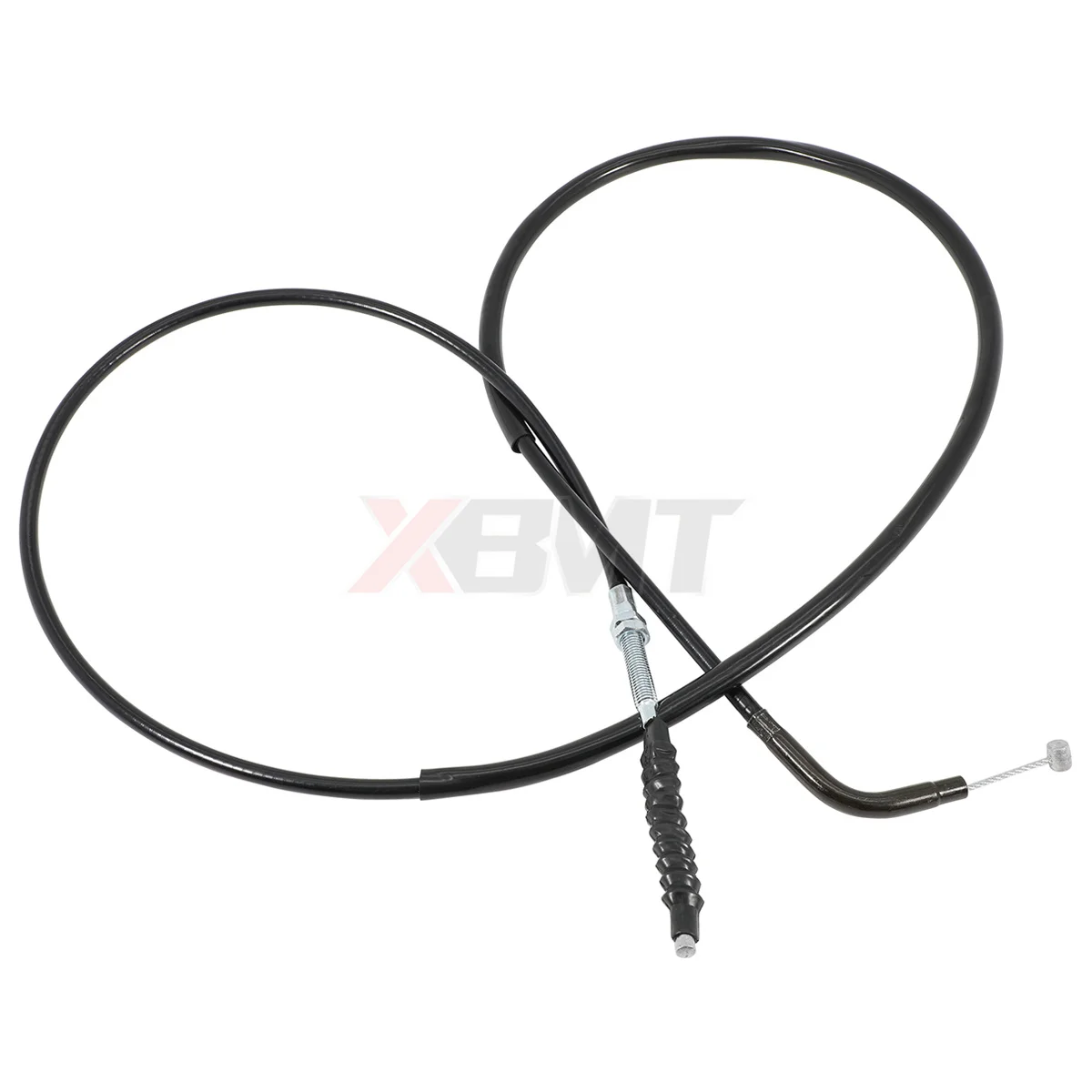 Motorcycle Modified Lengthen Extended Throttle Cable Wire Clutch Cable For Honda Shadow VT400 Steed VLX400 VLX600 Magna VF250