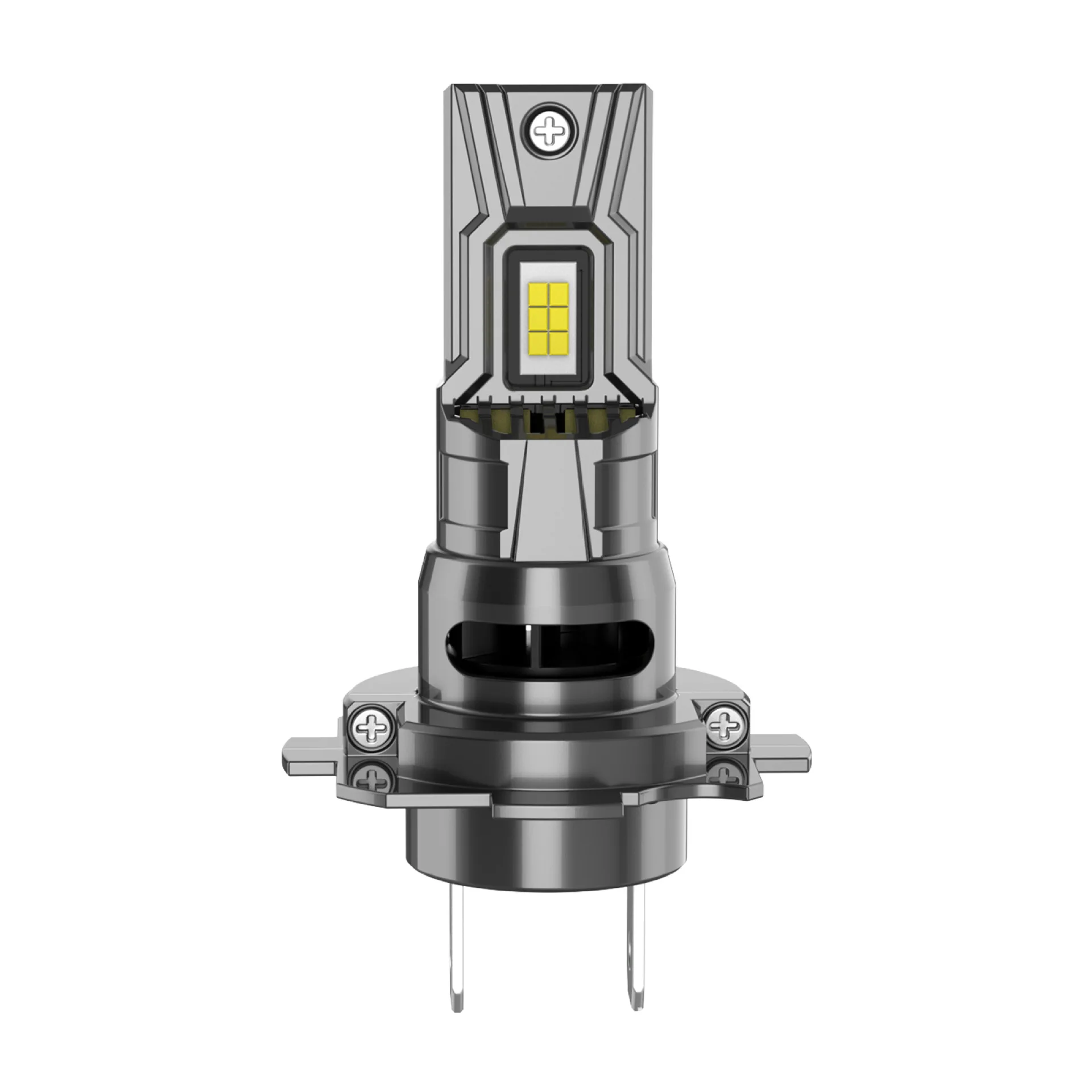 

XTG Plug and Play LED Car Headlight Bulb H7 Low Beam H11 9005 High Beam CANBUS Error Free Super Bright Focused Beam G30 2200LM