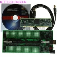 Tmdsdock28335 2005 28335 Brassboard Kit Development Board C2000