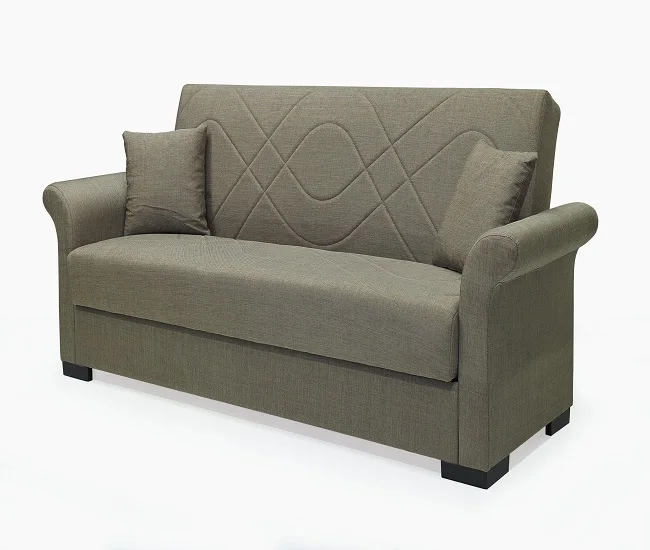 

@#Convertible Sofa Bed for Living Room Foldable Furniture Double Size Iron Modern