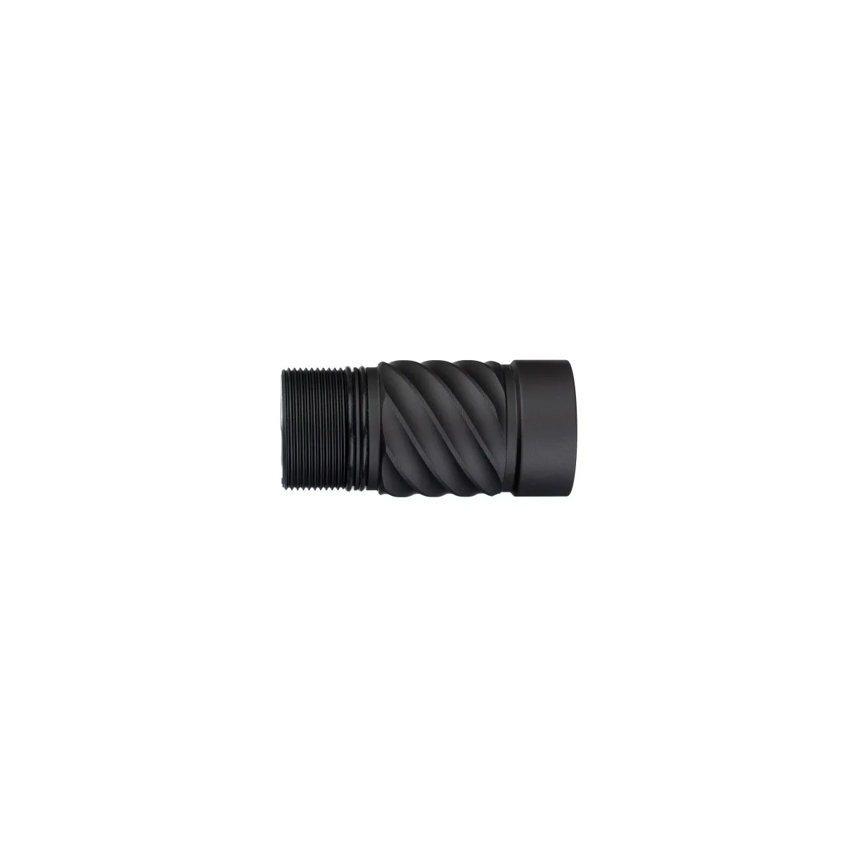 Weltool BB11 extension tube for F11R flashlight