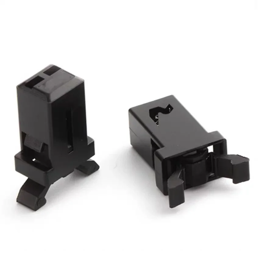 Poubelle en plastique autobloquante, interrupteur de remplacement, loquet de couvercle tactile compatible, clip de réparation pour Nissan Atofinder