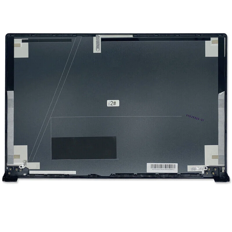 for MSI Prestige15 P15 MS-16S3 MS-16S6 LCD Back Cover Front Bezel Hinges(LR)