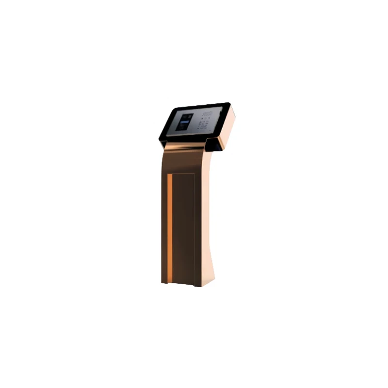 304 Stainless Steel Waterproof And Rustproof Video Doorbell Intercom Installation Pole Access Control Product