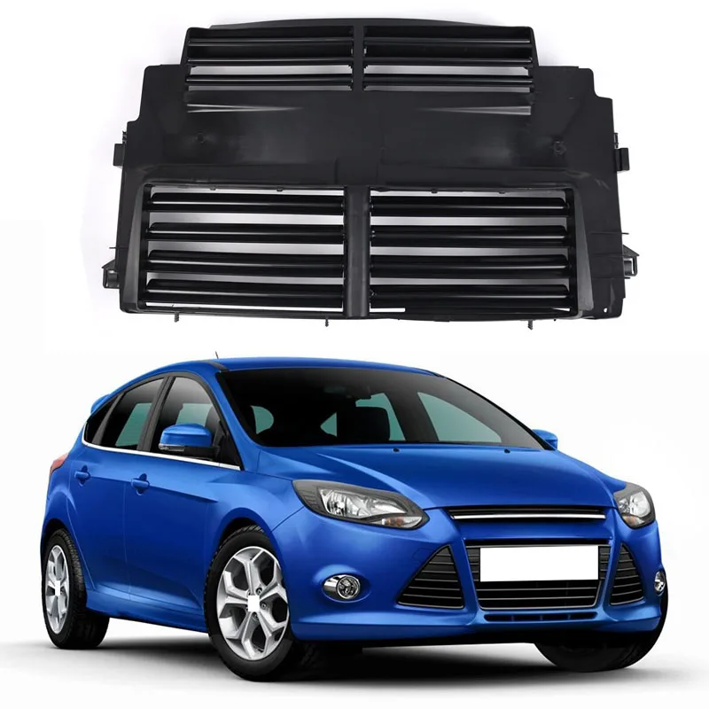 

Manufacturer Wholesale Suitable For 2012 2013 2014 2015 2016 Ford Focus Electronic Fan Air Deflector