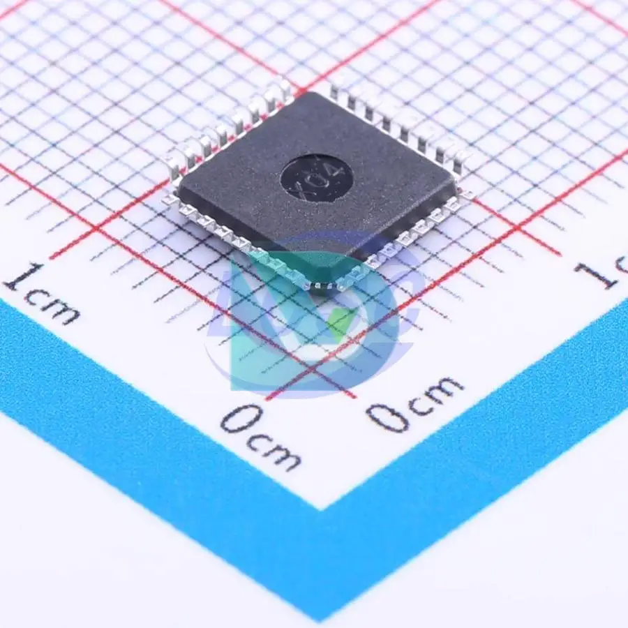 Microcontroladores (MCU/MPU/SOC), chips originales de IAP15F2K61S2-28I-LQFP32, 61KB, 2KB, FLASH 30, 4,5 V ~ 5,5 V, serie 51, 28MHz, LQFP-32(7x7)