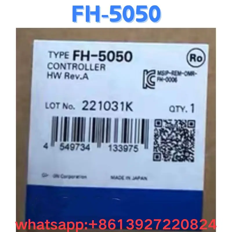 Brand New controller FH-5050 Original and Genuine Fast Shipping